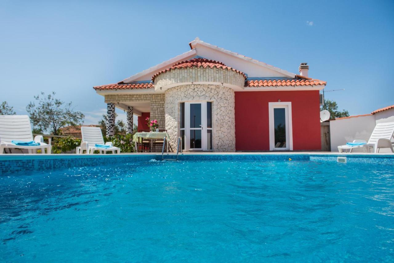 Willa Family Friendly House With A Swimming Pool Cista Velika, Vodice - 20234 Velika Cista  Zewnętrze zdjęcie