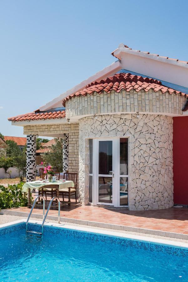 Willa Family Friendly House With A Swimming Pool Cista Velika, Vodice - 20234 Velika Cista  Zewnętrze zdjęcie