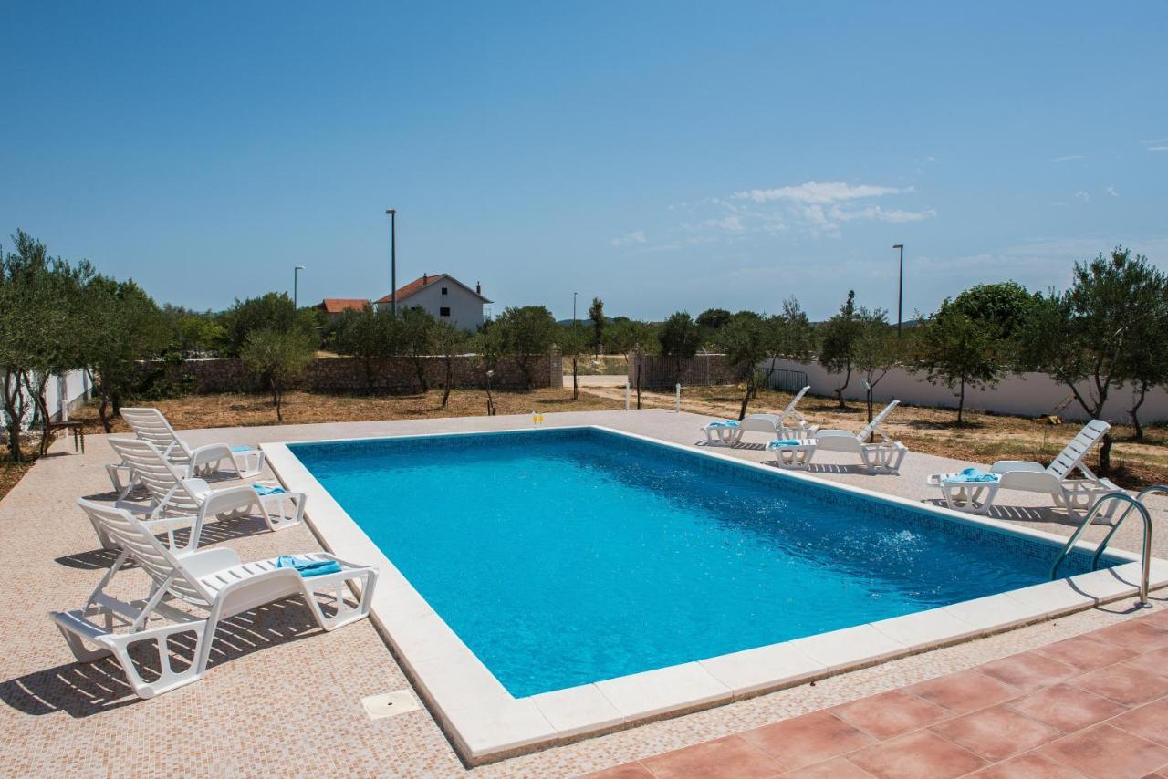 Willa Family Friendly House With A Swimming Pool Cista Velika, Vodice - 20234 Velika Cista  Zewnętrze zdjęcie